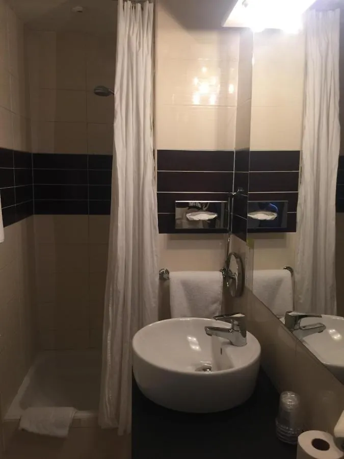 Hotel Noga Brussel 3*,