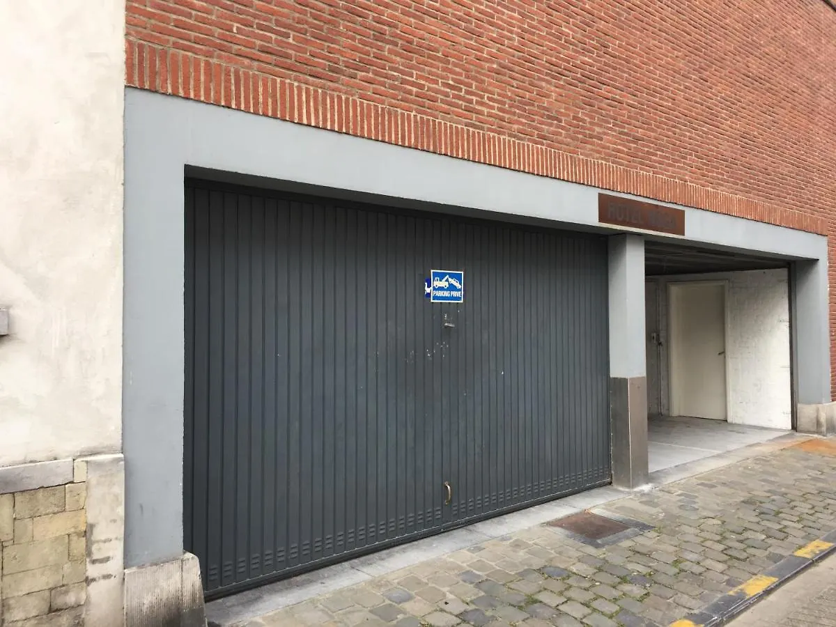 Hotel Noga Brussel