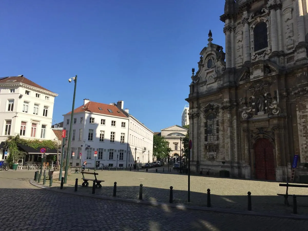 Hotel Noga Brussel 3*,