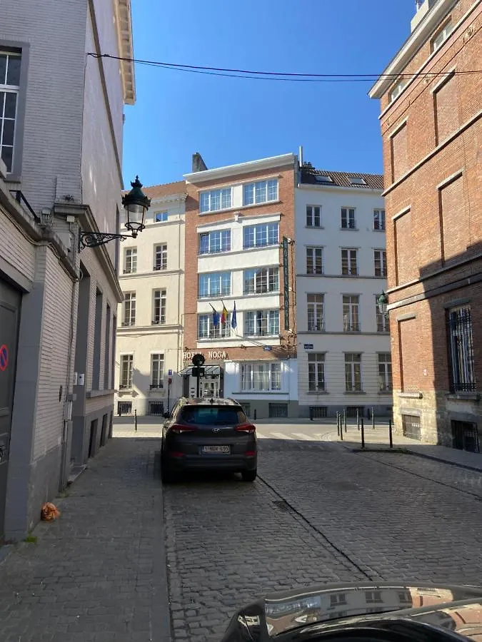 Hotel Noga Brussel