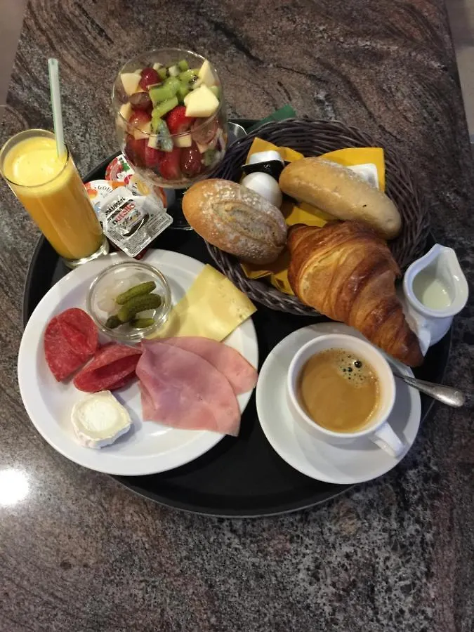 Hotel Noga Brussel 3*,  België