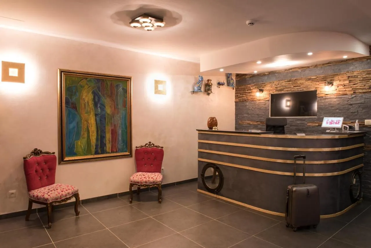 Hotel Noga Brussel