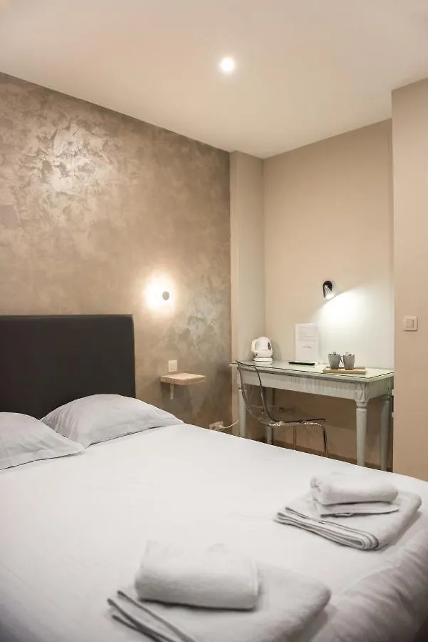 Hotel Noga Brussel