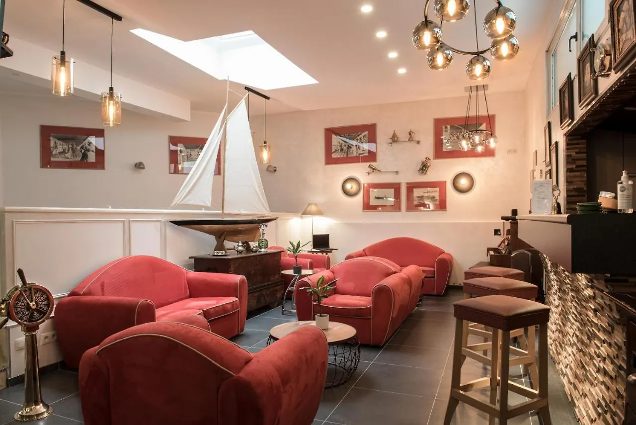 Hotel Noga Brussel