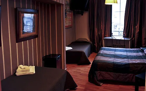 Hotel Noga Brussel
