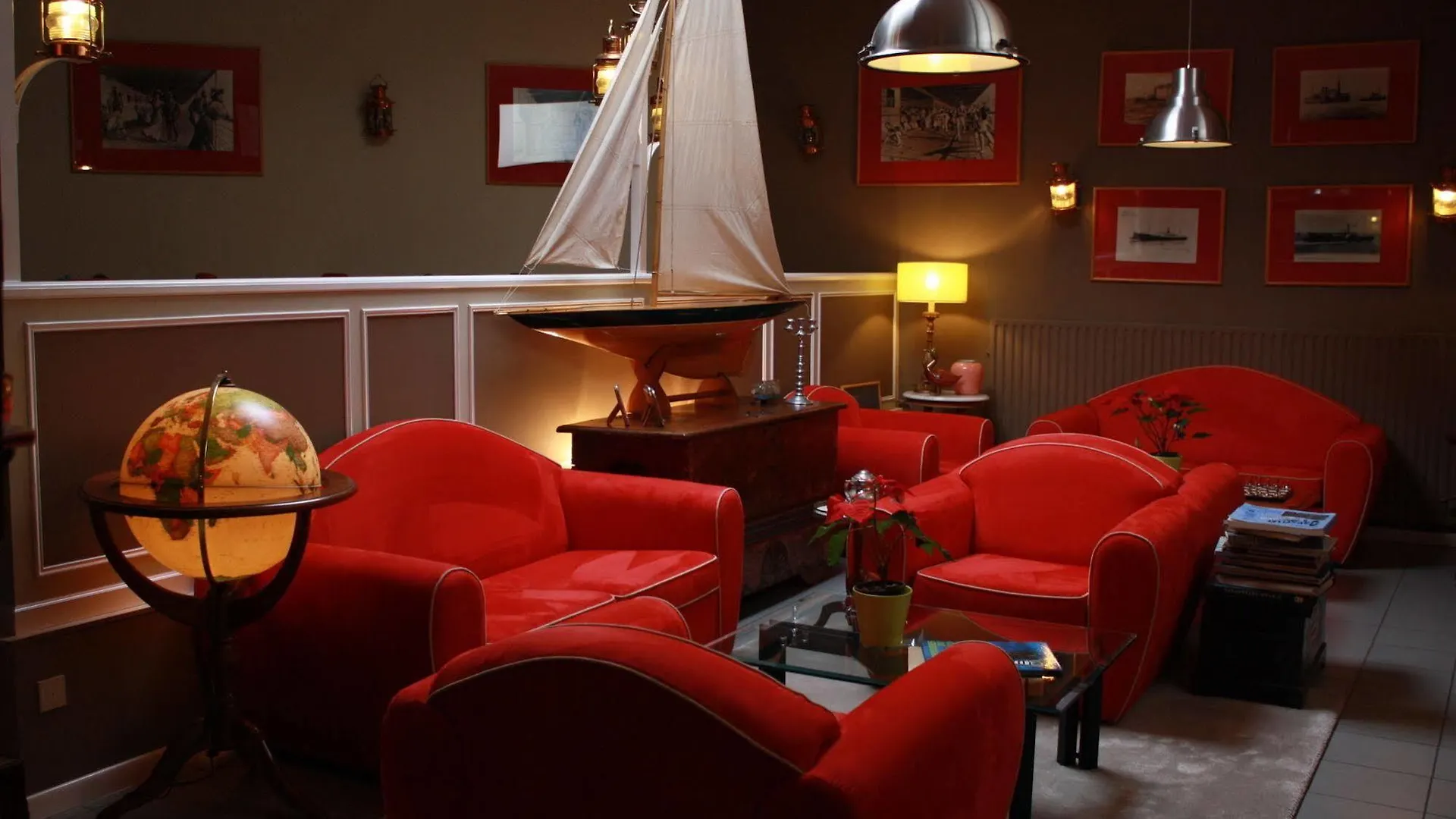 Hotel Noga Brussel