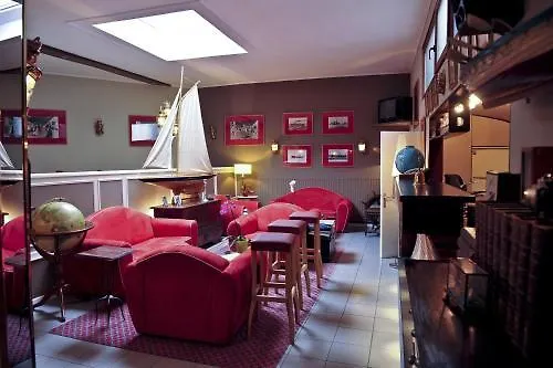 Hotel Noga Brussel