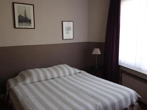 Hotel Noga Brussel België