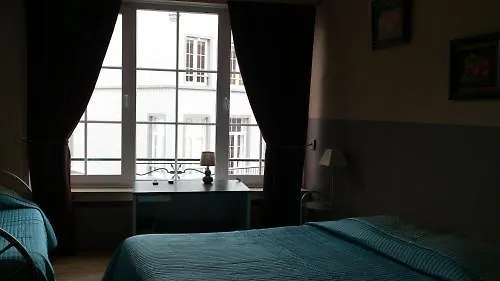 Hotel Noga Brussel