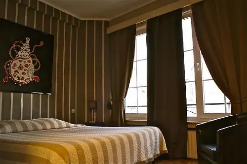 Hotel Noga Brussel