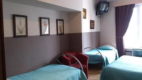 Hotel Noga Brussel België