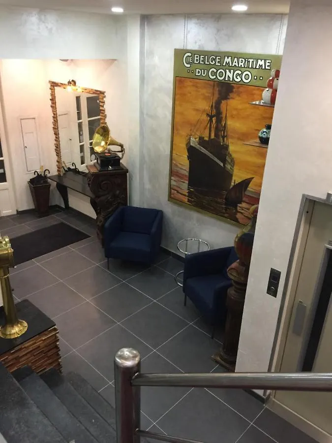 Hotel Noga Brussels