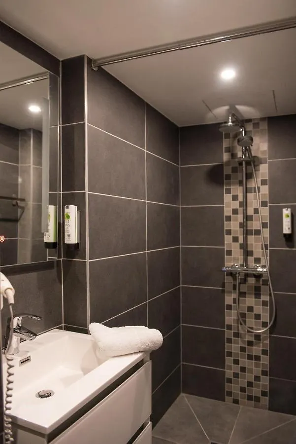 ***  Hotel Noga Bruksela Belgia