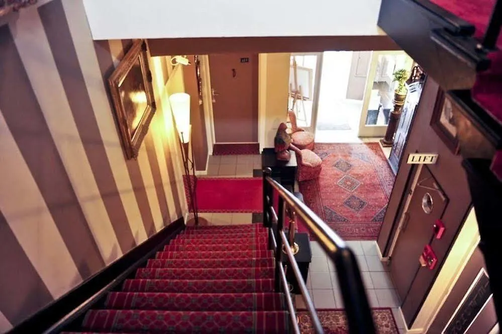 Hotel Noga Bruksela 3*,  Belgia