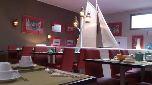 Hotel Noga Bruksela